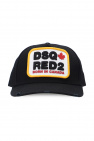 Dsquared2 Baseball cap with logo