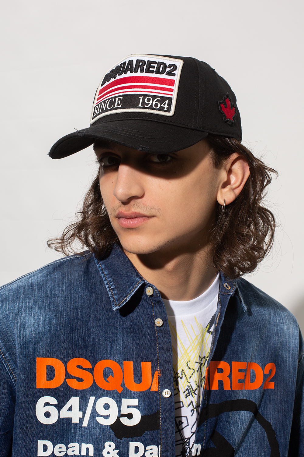 Dsquared2 Baseball cap