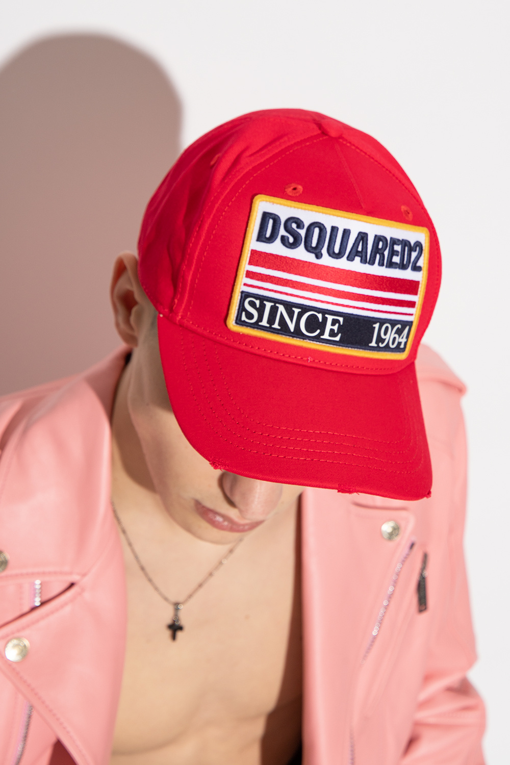 Dsquared2 CJ SCHS Hat