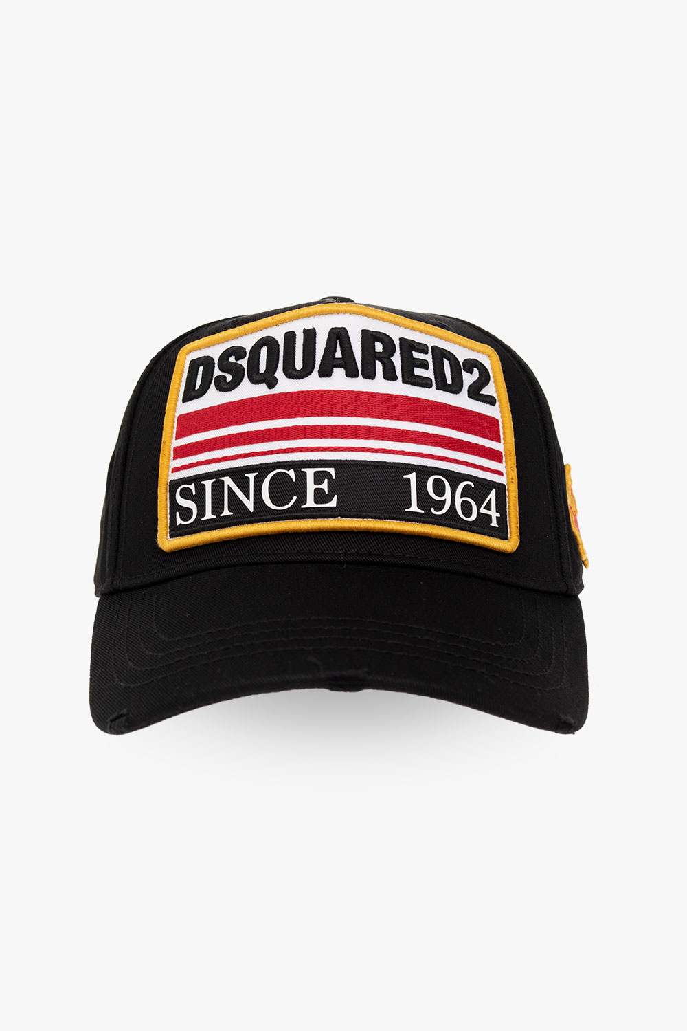 Dsquared2 LA Lakers Mitchell & Ness Neon Snapback Hat