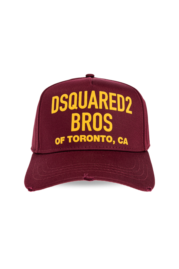 Cap od Dsquared2