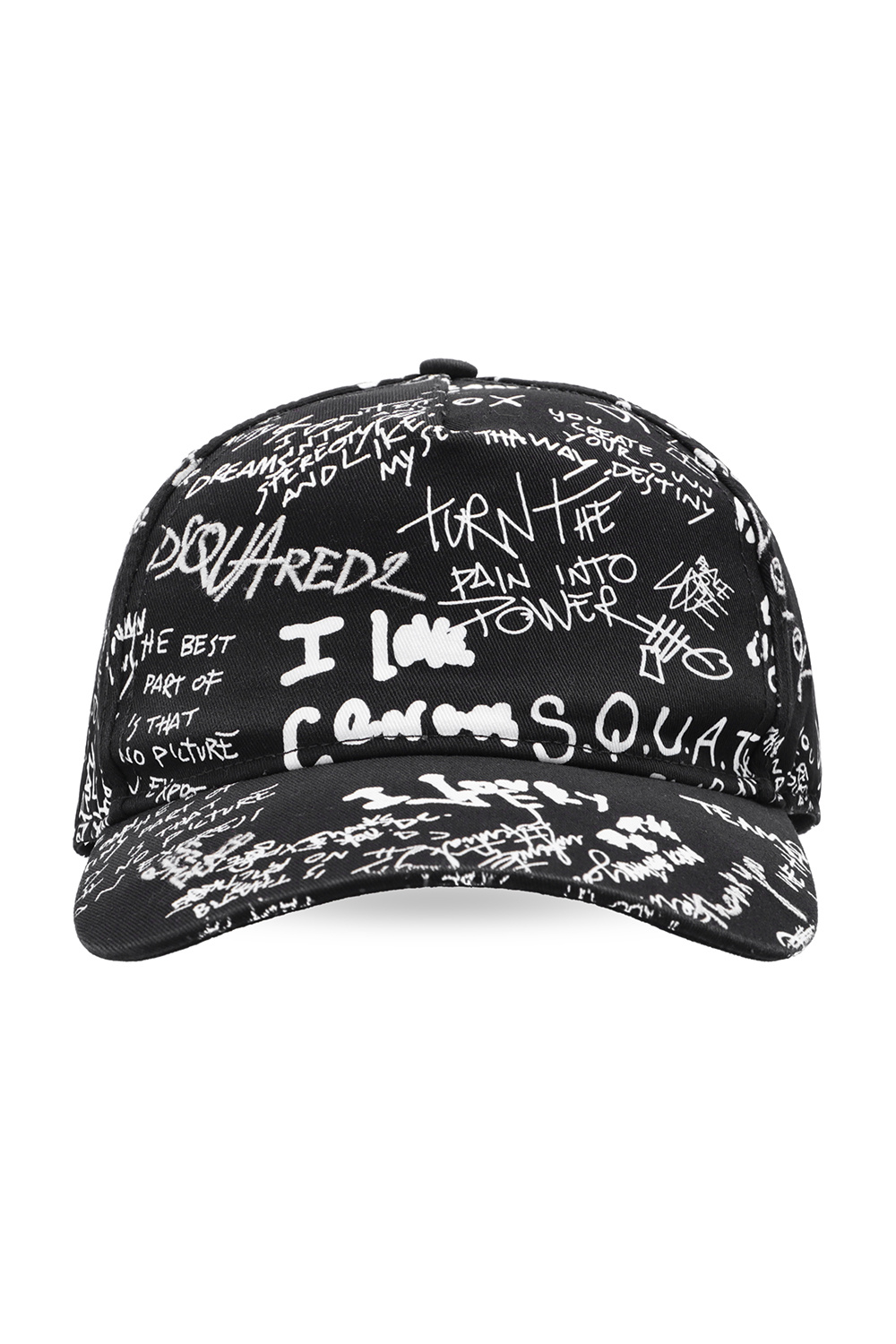 Dsquared2 brixton cap