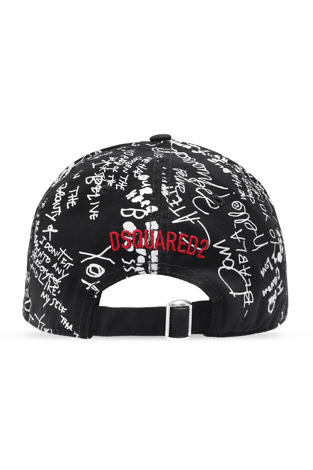 Dsquared2 brixton cap