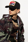 Dsquared2 BLACK Baseball cap
