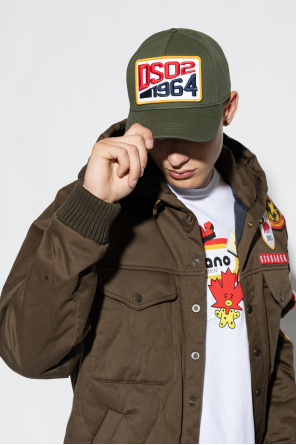 Baseball cap od Dsquared2