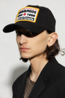 Dsquared2 BLACK Baseball cap