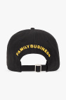Dsquared2 BLACK Baseball cap