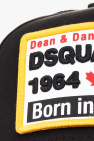 Dsquared2 BLACK Baseball cap