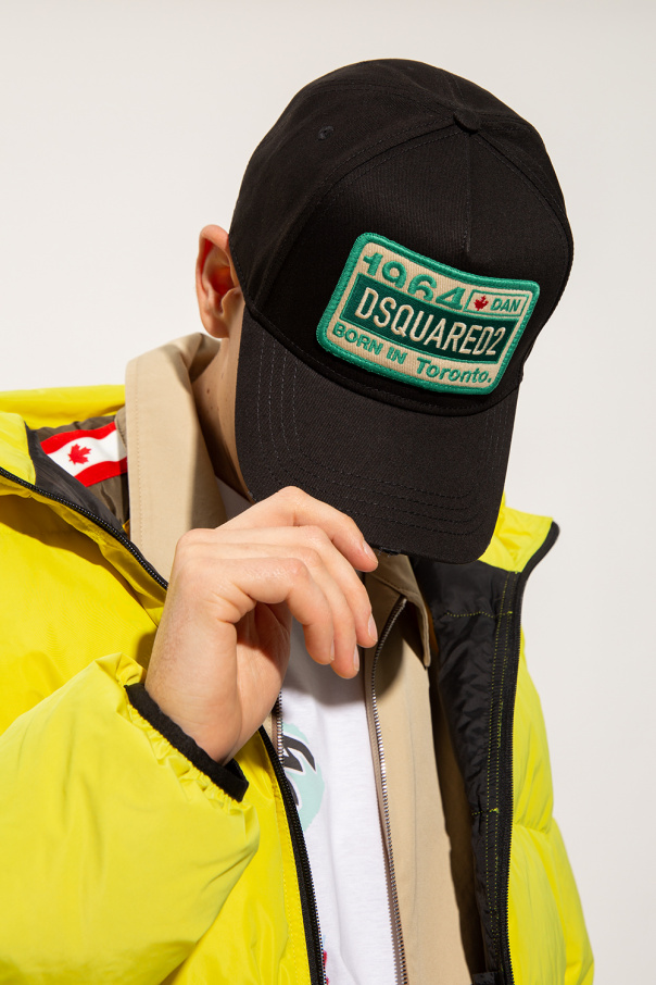 Dsquared2 Baseball cap