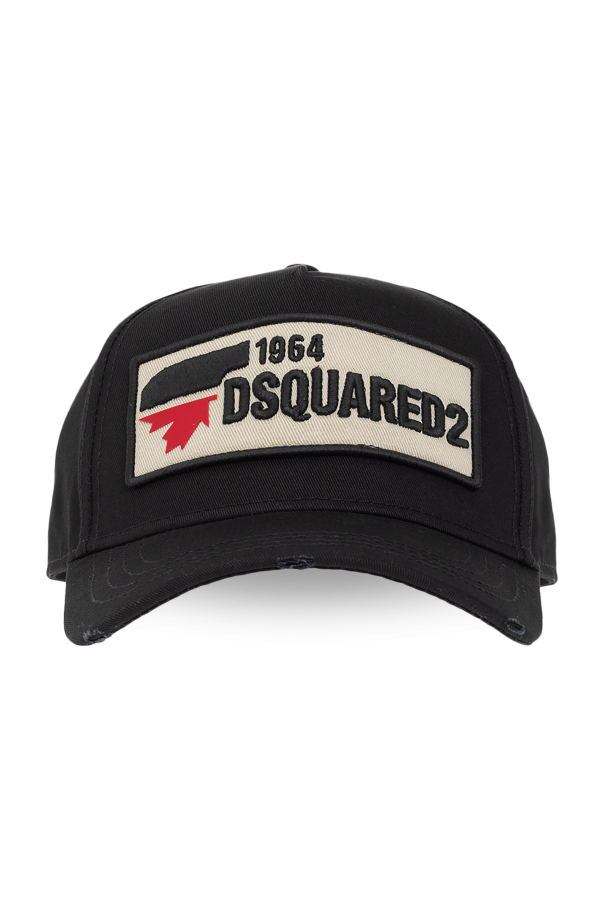 Baseball cap with logo od Dsquared2