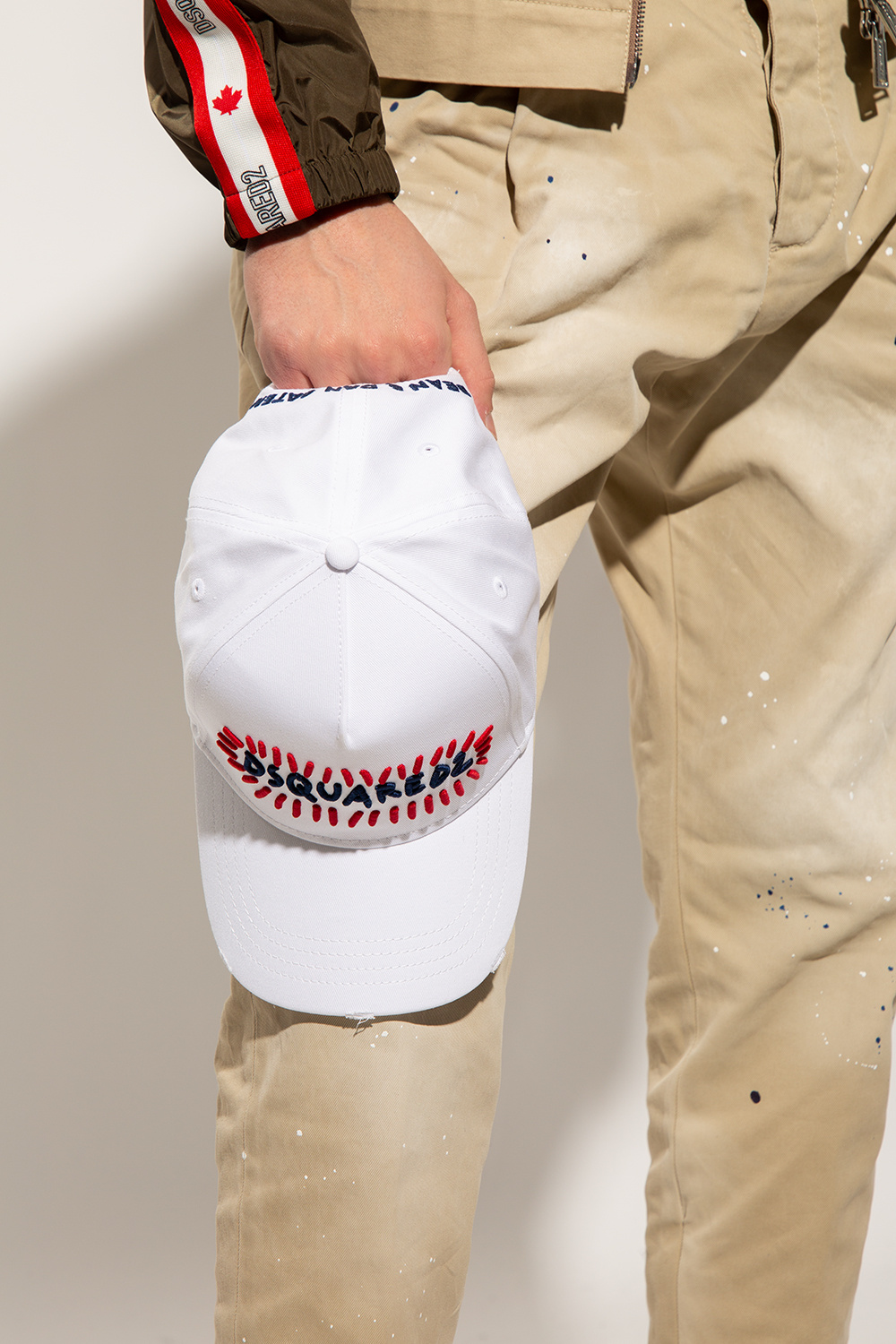 Dsquared2 Baseball cap