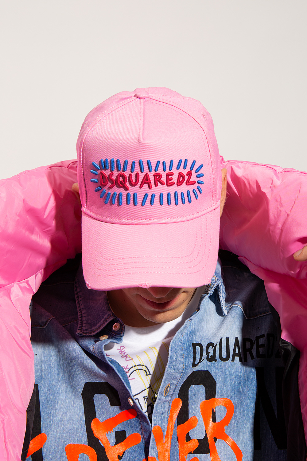 Dsquared2 Baseball cap