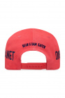 Dsquared2 ‘One Life One Planet’ collection baseball cap