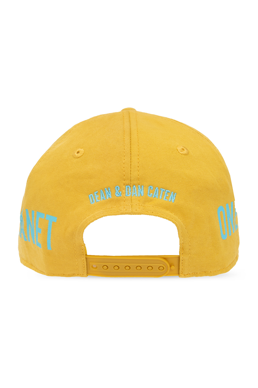 yellow planes crew hat