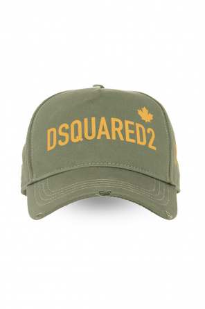 Dsquared2 Kids multi-logo patches denim jacket