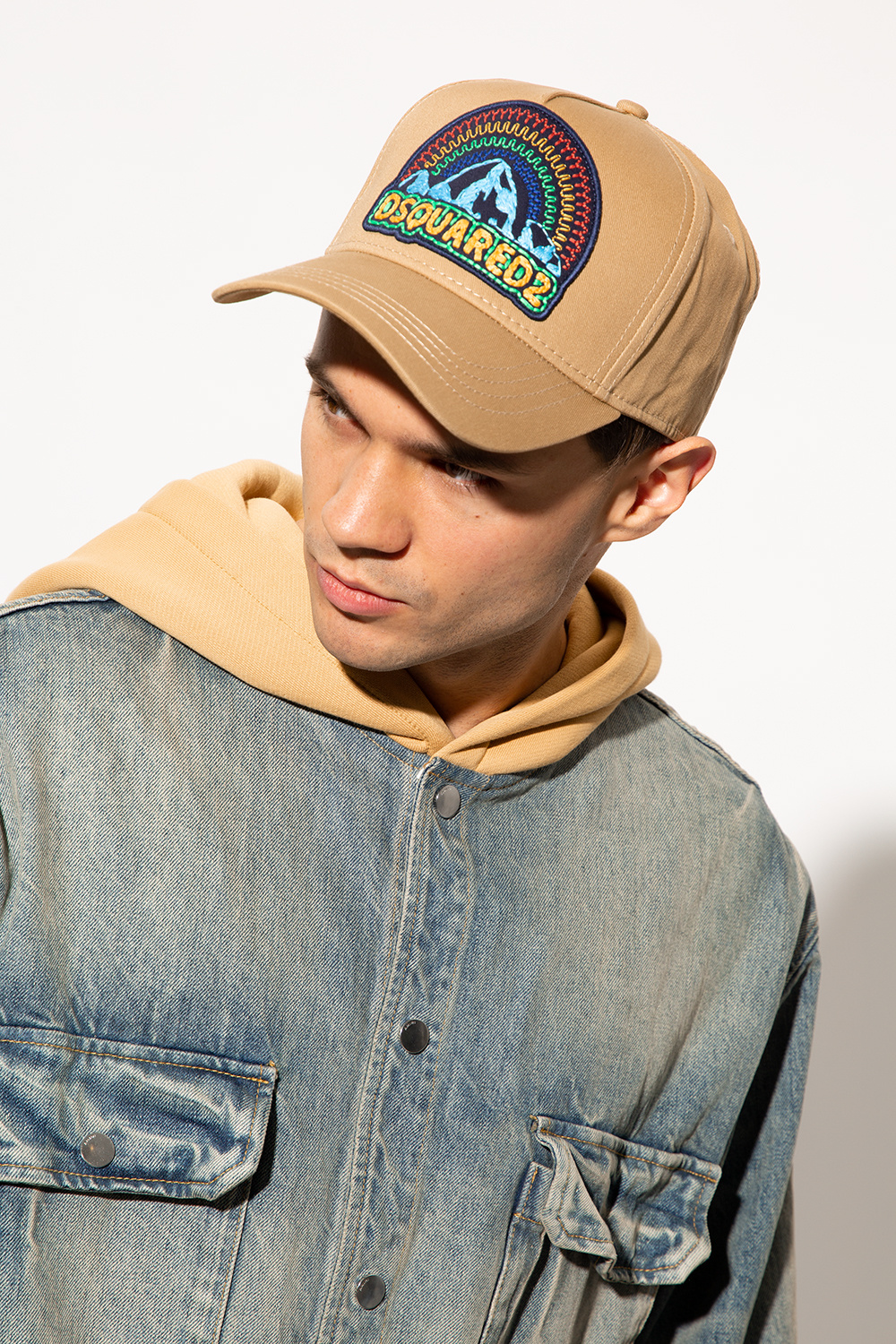 Dsquared2 Baseball cap