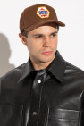 Dsquared2 BROWN Baseball cap