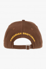 Dsquared2 BROWN Baseball cap