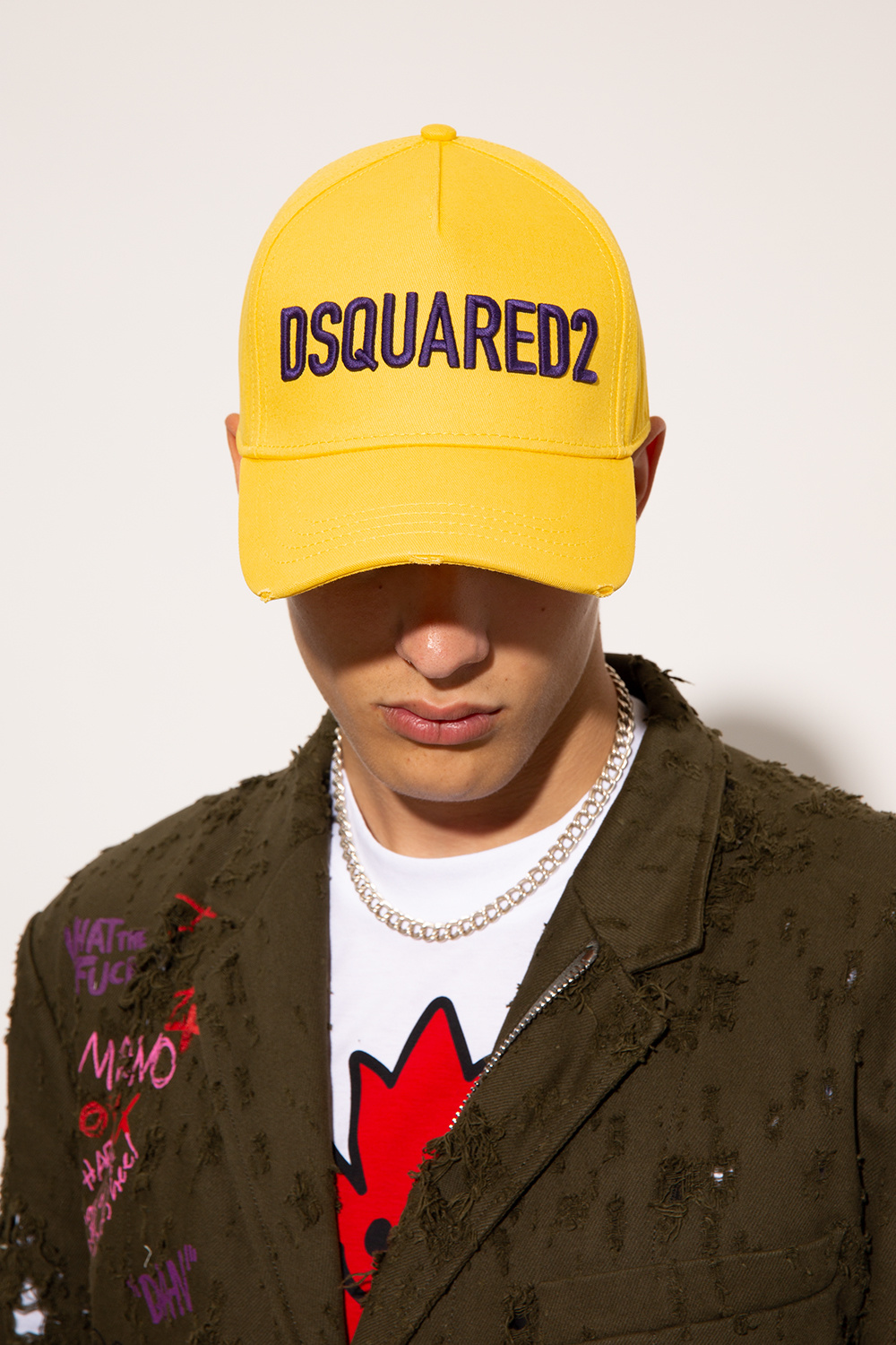 Dsquared2 Baseball cap