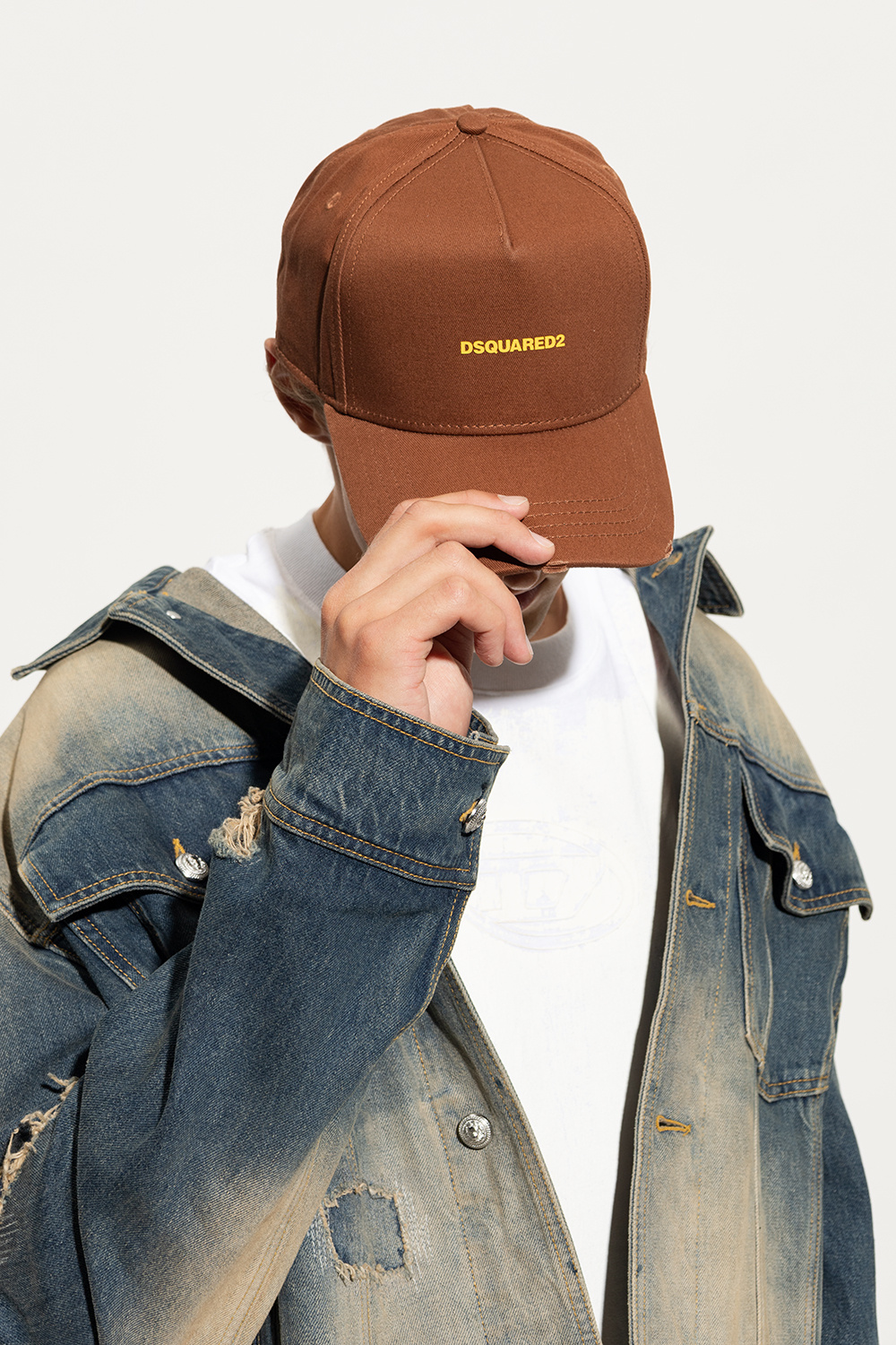 Dsquared2 Baseball cap