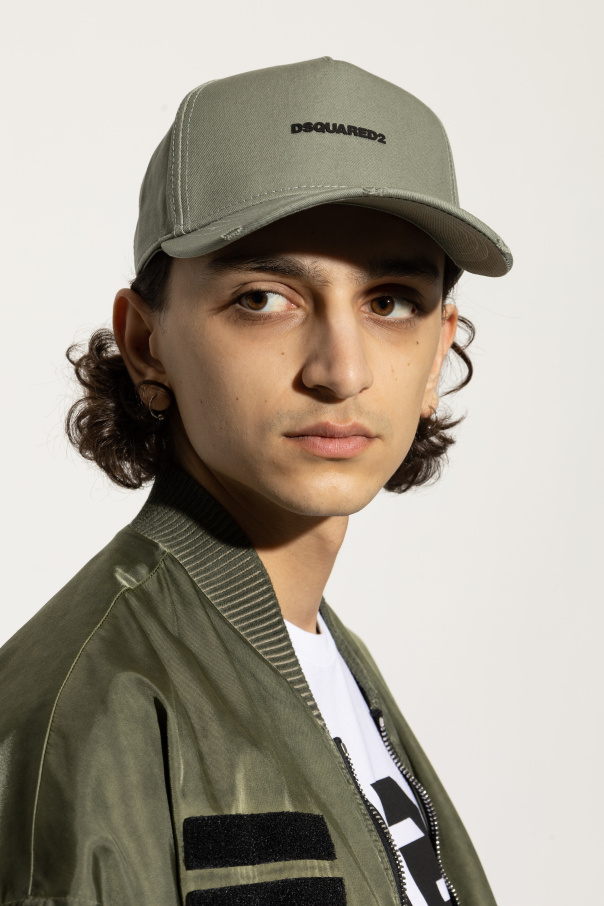 Dsquared2 Czapka z daszkiem