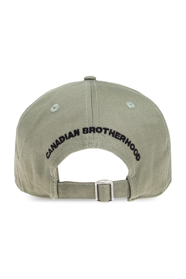 Dsquared2 Czapka z daszkiem