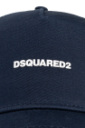 Dsquared2 NAVY BLUE Baseball cap