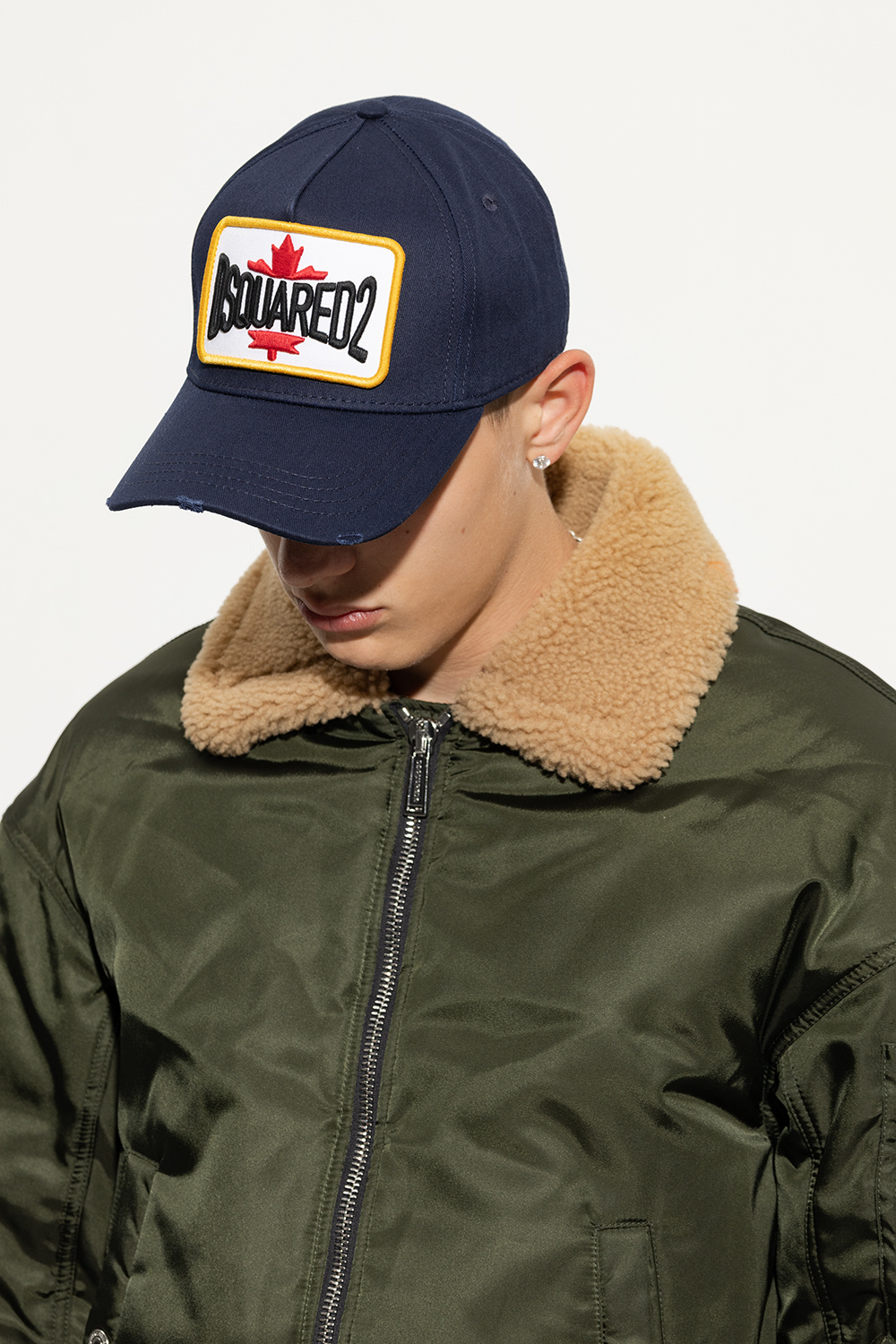 Dsquared2 Baseball cap