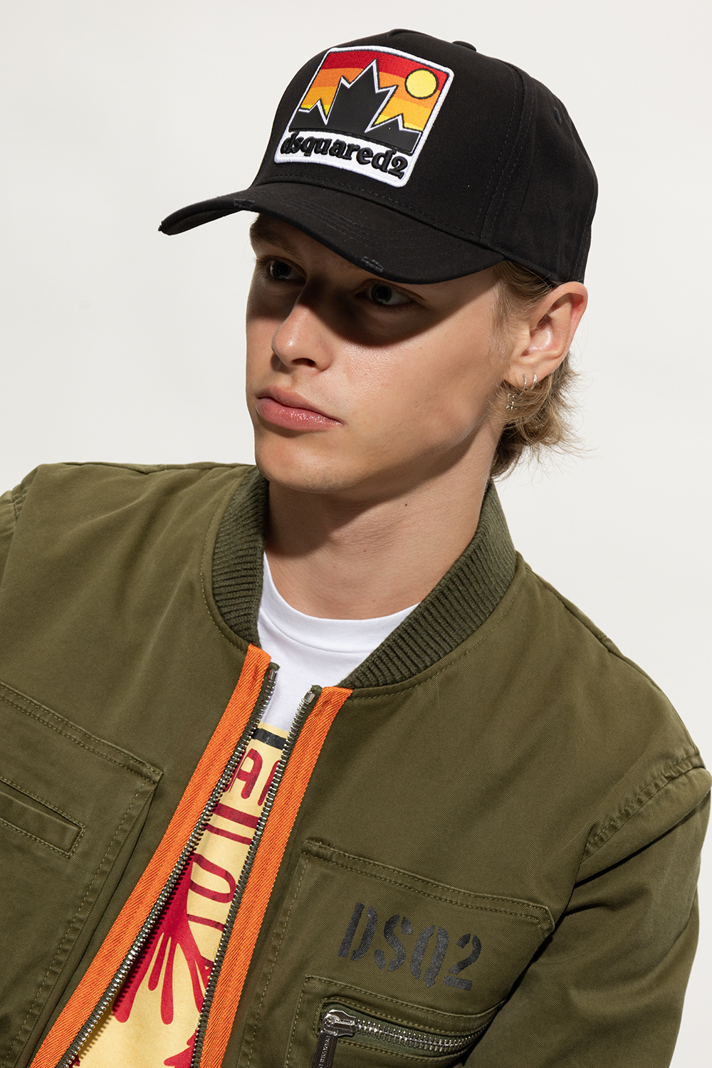 Dsquared2 Baseball cap