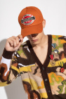 Dsquared2 ORANGE Baseball cap