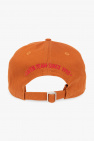 Dsquared2 ORANGE Baseball cap