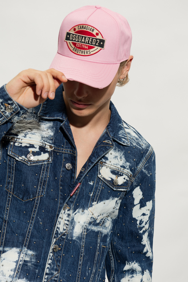 Dsquared2 Baseball cap