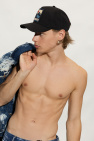 Dsquared2 BLACK Baseball cap