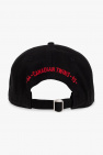 Dsquared2 BLACK Baseball cap