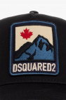 Dsquared2 BLACK Baseball cap
