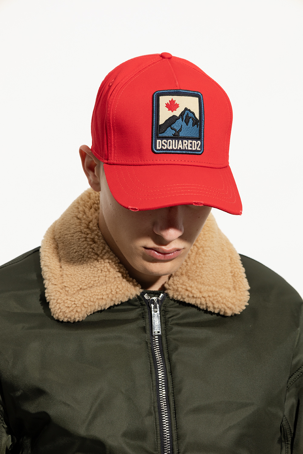 Dsquared2 Baseball cap