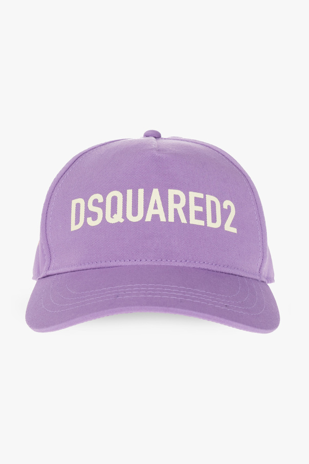 Dsquared2 ‘One Life One Planet’ collection baseball cap
