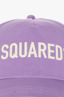 Dsquared2 PURPLE ‘One Life One Planet’ collection baseball cap