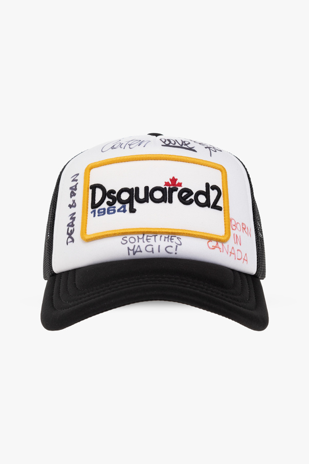 Dsquared2 WTAPS Jungle 01 Blackwatch Bucket Hat