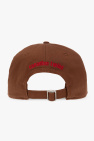Dsquared2 BROWN Baseball cap
