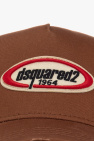 Dsquared2 BROWN Baseball cap