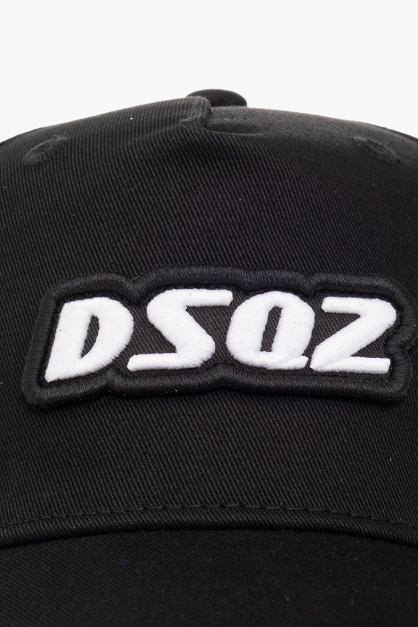Dsquared2 Baseball cap with logo