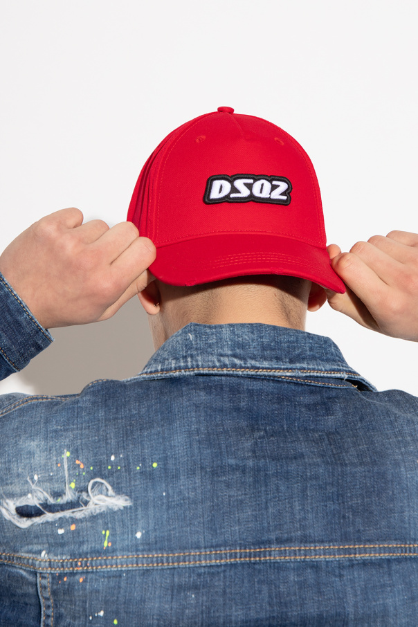 Dsquared2 Baseball cap with logo