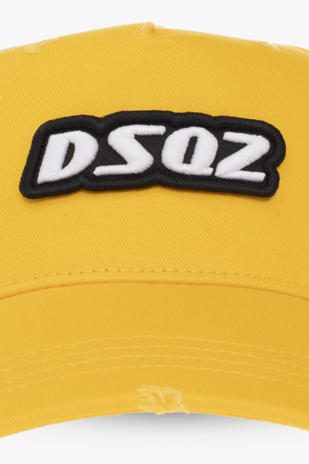 Dsquared2 Adult Vortex Boundary Horizon Adjustable Hat
