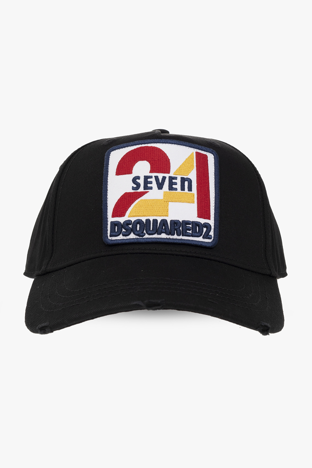 Dsquared2 Patched baseball cap