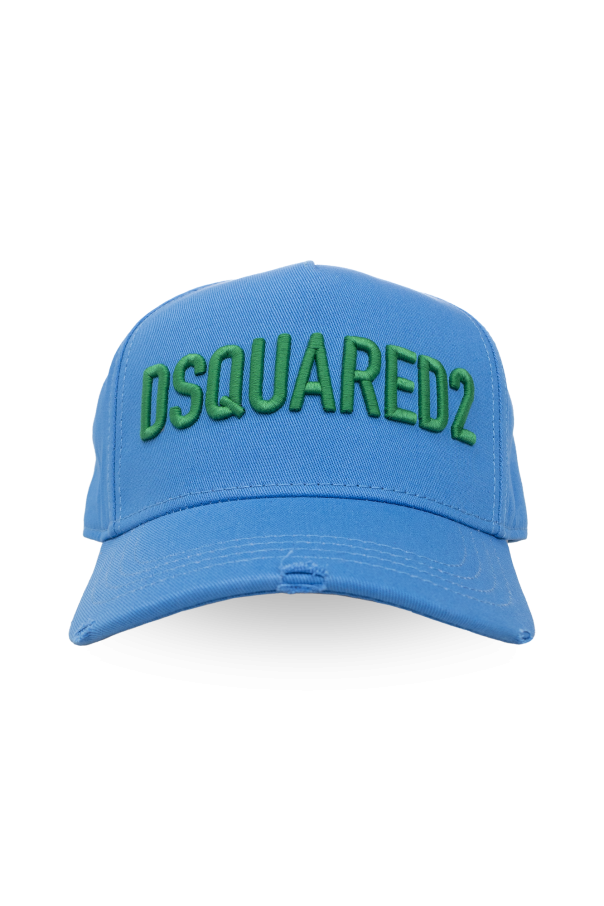 Dsquared2 Czapka z daszkiem