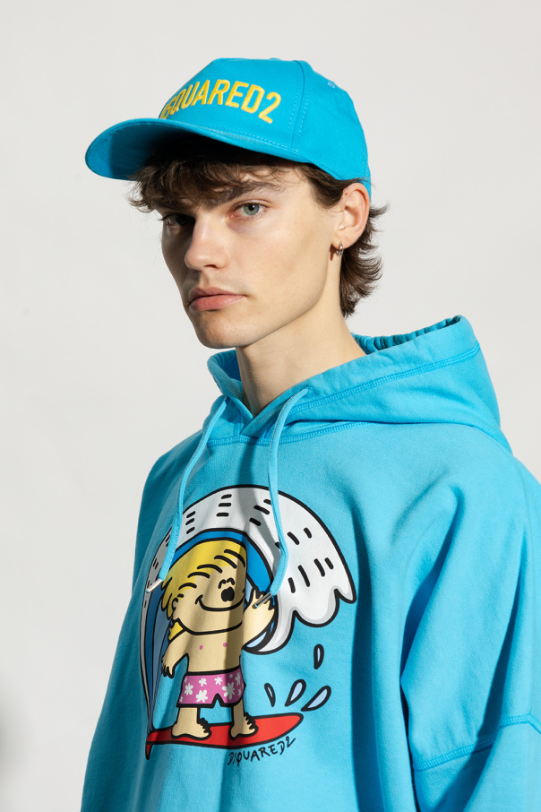 Dsquared2 Muley cap