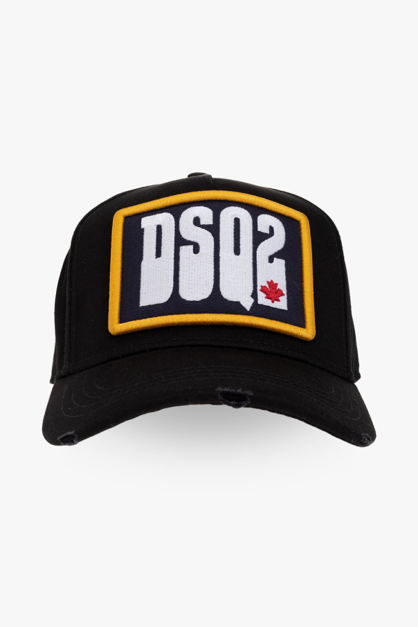 Dsquared2 style cap