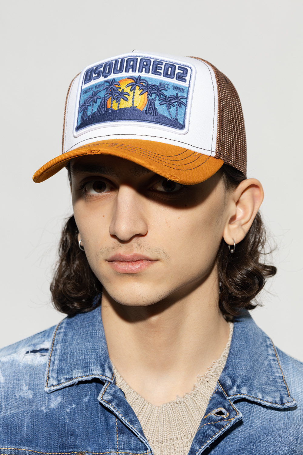 Dsquared2 Baseball cap