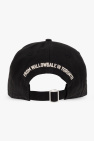 Dsquared2 BLACK Baseball cap